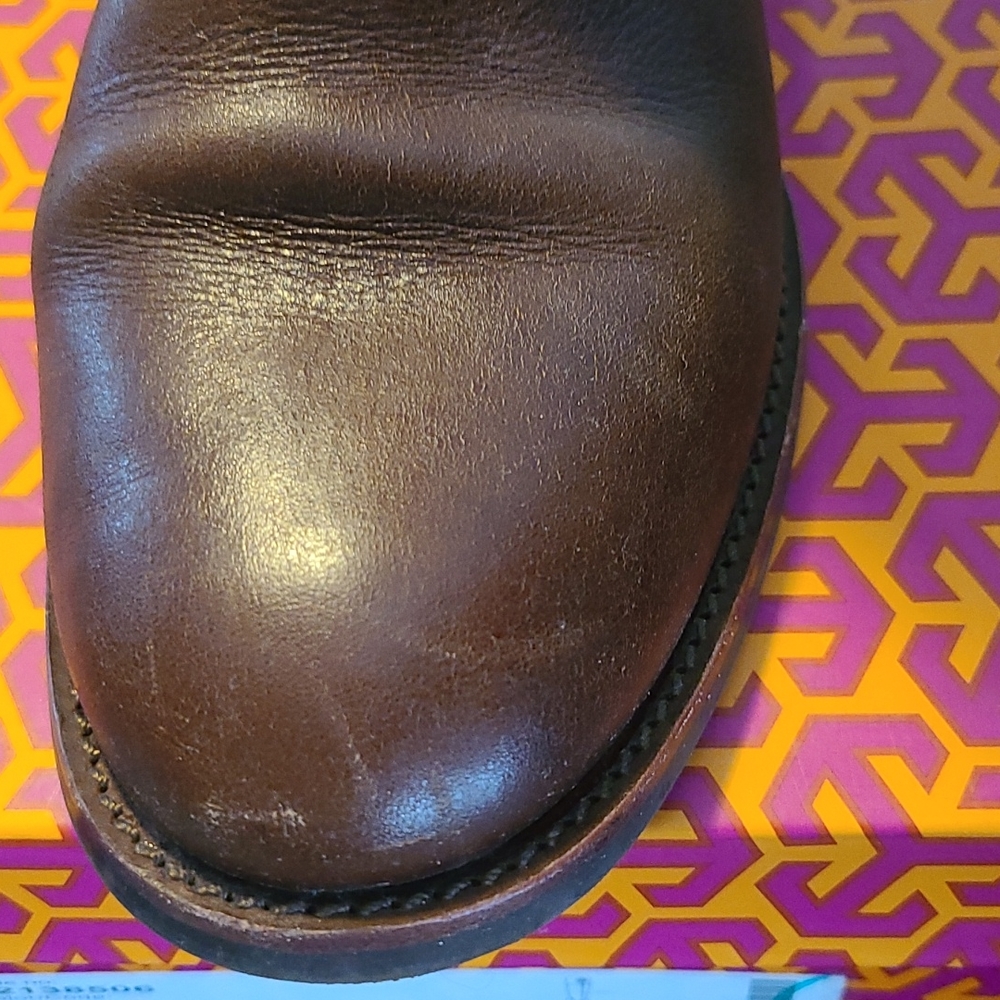 Tory Burch Kiernan Riding Boot - Picture 4 of 5